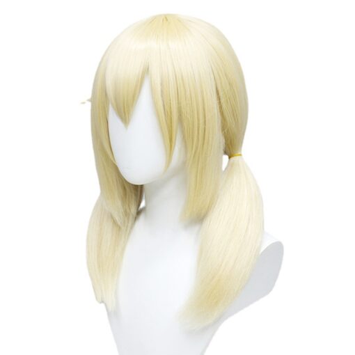 Genshin Impact Klee Cosplay Wig