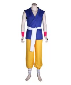 Dragon Ball Kakarot Cosplay Costume