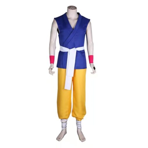 Dragon Ball Kakarot Cosplay Costume