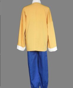 Dragon Ball Master Roshi Kame-Sen'nin Cosplay Costume