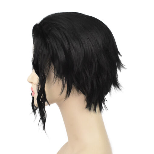 Demon Slayer Kibutsuji Muzan Cosplay Wig