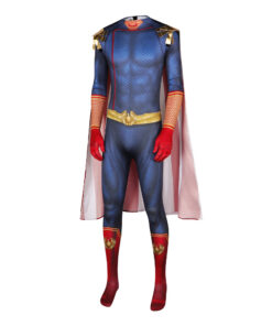 The Boys Homelander Cosplay Costume