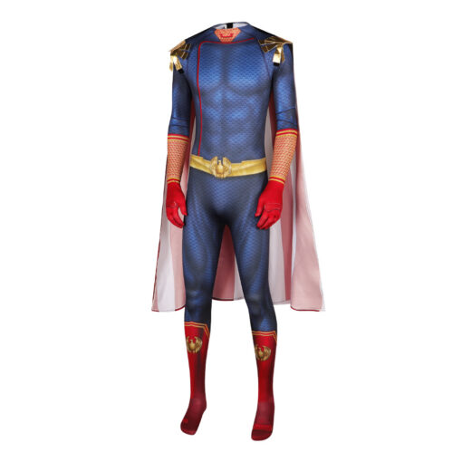 The Boys Homelander Cosplay Costume