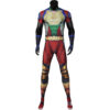 The Boys A-Train Franklin Bodysuit Cosplay Costume