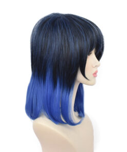 Demon Slayer Hashibira Inosuke Cosplay Wig