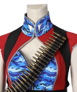 The Boys Firecracker Misty Tucker Gray Cosplay Costume