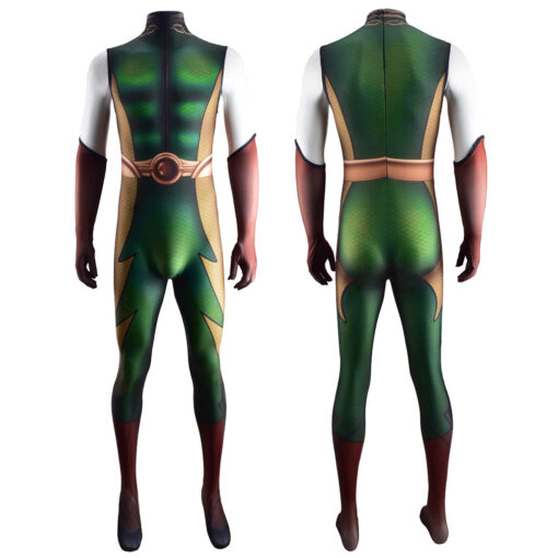 The Boys The Deep Kevin Moskowitz Bodysuit Cosplay Costume