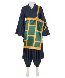 Jujutsu Kaisen Getō Suguru Kimono Cosplay Costume