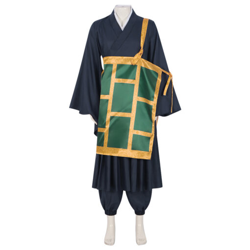 Jujutsu Kaisen Getō Suguru Kimono Cosplay Costume