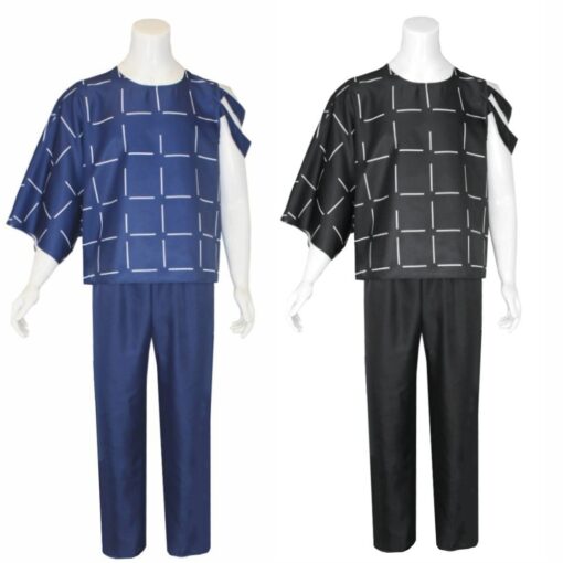 Jujutsu Kaisen Mahito Black Cosplay Costume