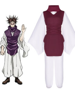 Jujutsu Kaisen Chōsō Cosplay Costume