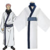 Jujutsu Ryōmen Sukuna Kimono Cosplay Costume