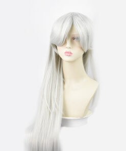 Demon Slayer Spider Demon Cosplay Wig