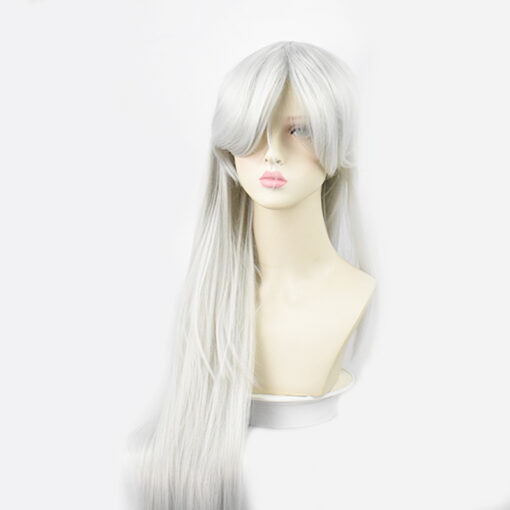 Demon Slayer Spider Demon Cosplay Wig