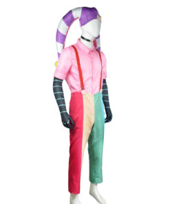 Helluva Boss Fizzarolli Cosplay Costume