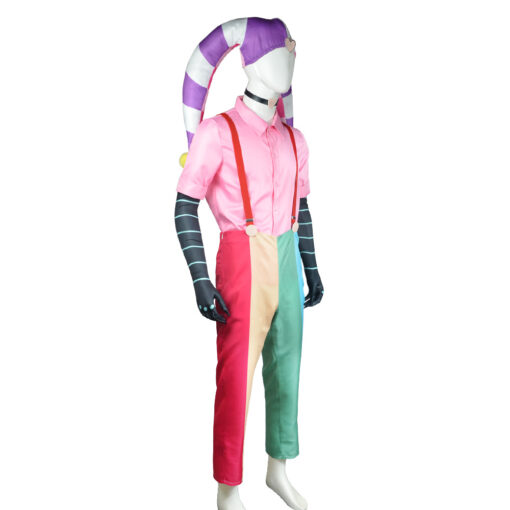 Helluva Boss Fizzarolli Cosplay Costume