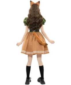 Zootopia Nick Wilde Cosplay Costume