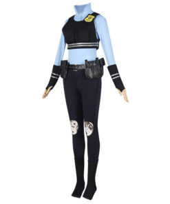 Zootopia Judy Hopps Cosplay Costume