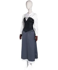 Sleeping Beauty Princess Aurora Cosplay Costume