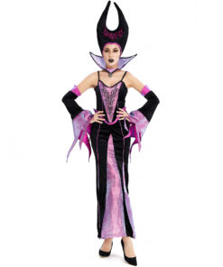 Maleficent Cosplay Costume