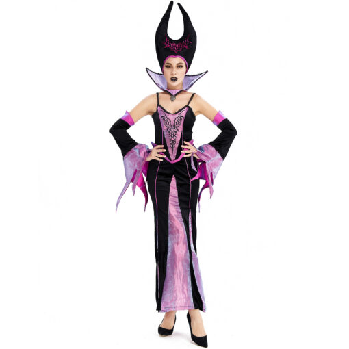 Maleficent Cosplay Costume