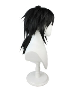 Demon Slayer Tomioka Giyuu Cosplay Wig