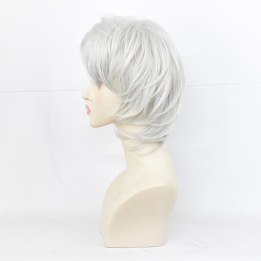 Demon Slayer Rui Cosplay Wig