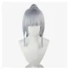 Genshin Impact Kamisato Ayaka Cosplay Wig