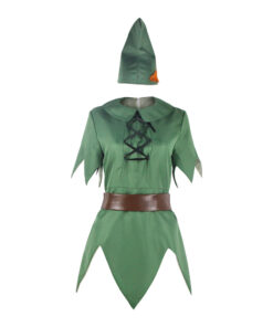 Peter Pan Tinker Bell Cosplay Costume