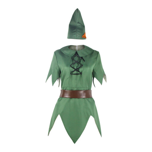 Peter Pan Tinker Bell Cosplay Costume