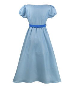 Peter Pan Wendy Dress Cosplay Costume