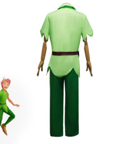 Peter Pan Cosplay Costume