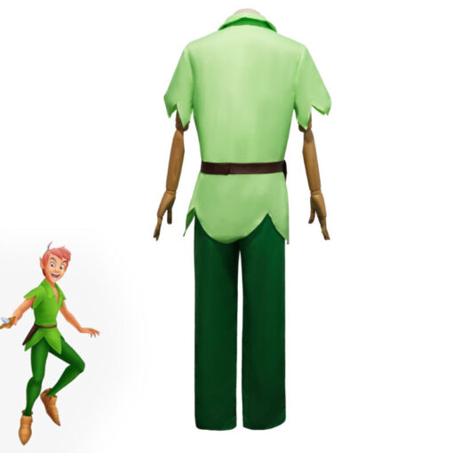 Peter Pan Cosplay Costume