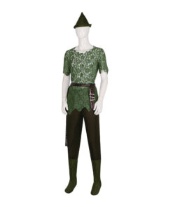 Peter Pan Cosplay Costume