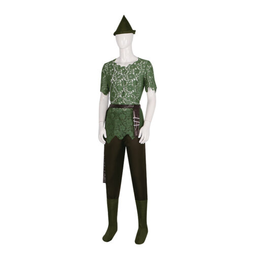 Peter Pan Cosplay Costume