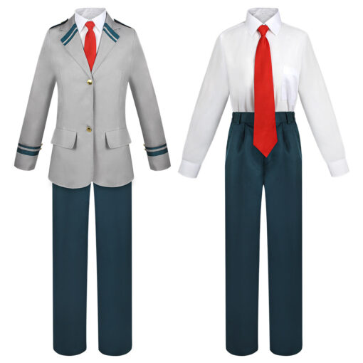 My Hero Academia Midoriya Izuku Cosplay Costume