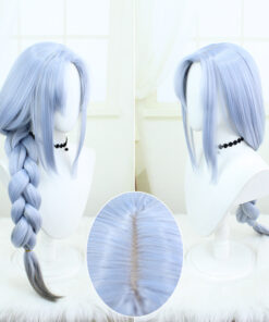 Genshin Impact Shenhe Cosplay Wig