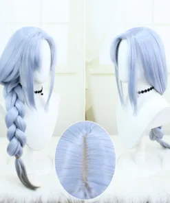 Genshin Impact Shenhe Cosplay Wig