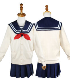 My Hero Academia Himiko Toga Cosplay Costume