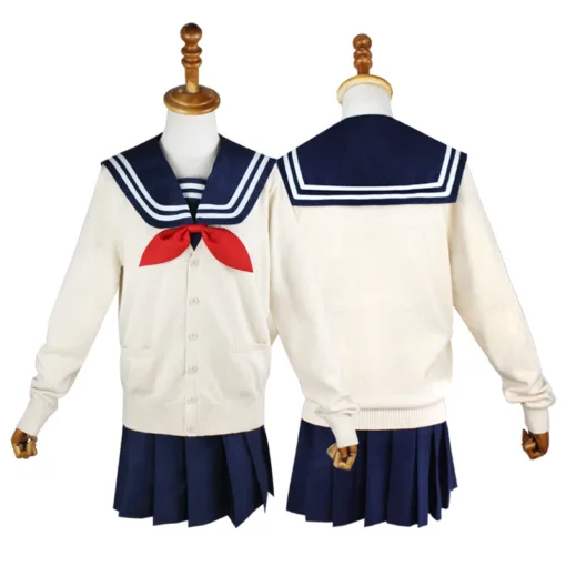 My Hero Academia Himiko Toga Cosplay Costume
