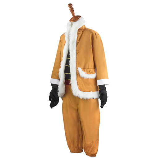 My Hero Academia Hawks Cosplay Costume