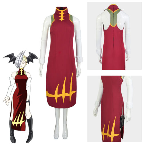 My Hero Academia Ryukyu Cosplay Costume