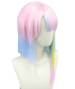 Cyberpunk Edgerunners Lucy Cosplay Wig