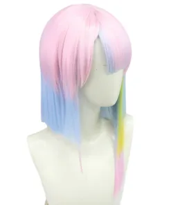 Cyberpunk Edgerunners Lucy Cosplay Wig