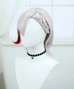Genshin Impact Lynette Cosplay Wig