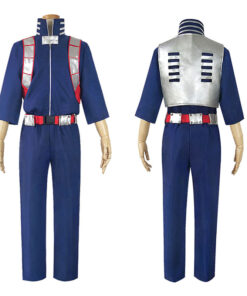 My Hero Academia Todoroki Shoto Cosplay Costume