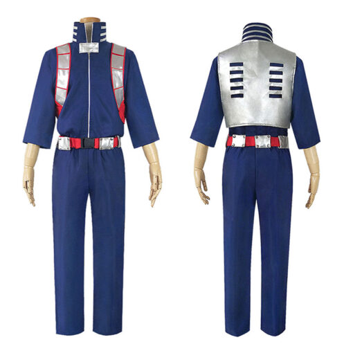 My Hero Academia Todoroki Shoto Cosplay Costume