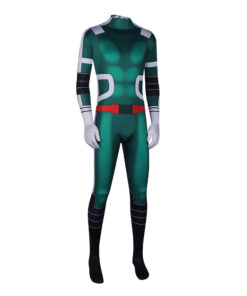 My Hero Academia Midoriya Izuku Bodysuit Cosplay Costume