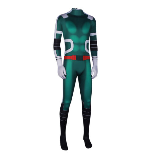 My Hero Academia Midoriya Izuku Bodysuit Cosplay Costume