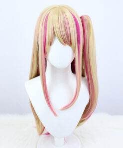 Oshi No Ko Cosplay Hoshino Rubii Wig